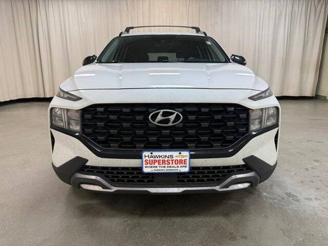 2023 Hyundai Santa Fe XRT