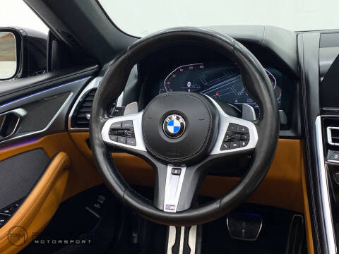 2020 BMW 8 Series 840i