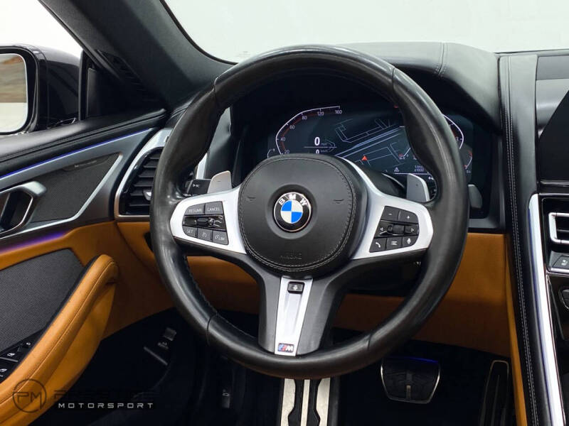 2020 BMW 8 Series 840i