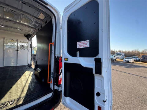 2019 Ford Transit 150