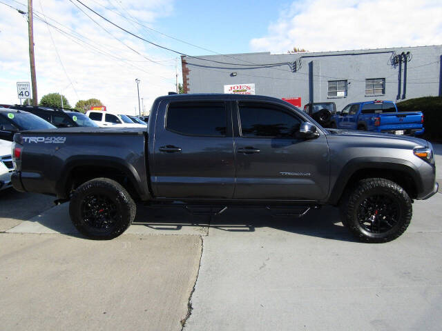 2021 Toyota Tacoma for sale at Joe s Preowned Autos in Moundsville, WV