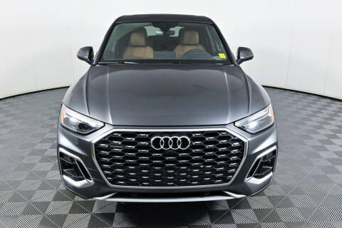 2024 Audi Q5 Sportback for sale at CU Carfinders in Norcross GA
