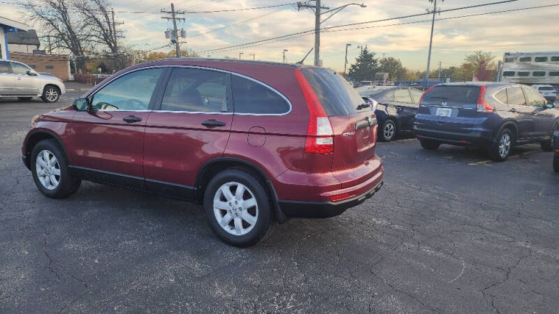 2011 Honda CR-V SE photo 4