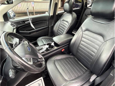 2016 Ford Edge SEL