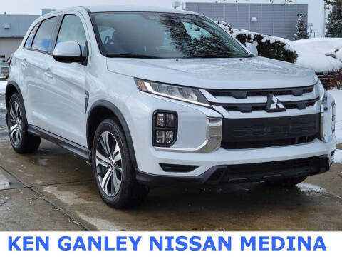 2023 Mitsubishi Outlander Sport for sale at Ken Ganley Nissan in Medina OH