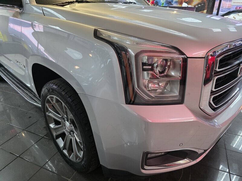 2017 GMC Yukon SLE