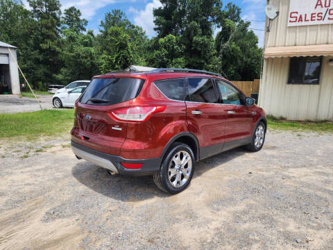 2014 Ford Escape SE