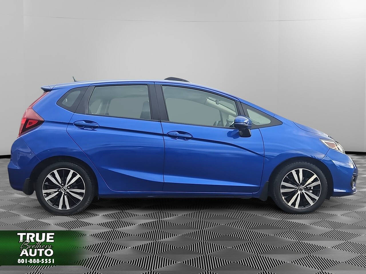 2018 Honda Fit for sale at True Brothers Auto in Orem, UT