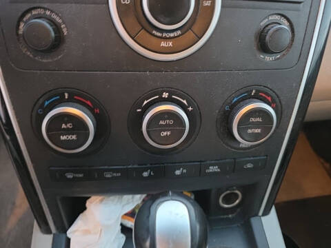 2009 Mazda CX-9 Touring