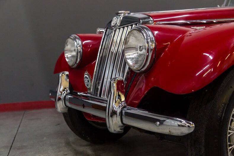 1955 MG MGTF 1500