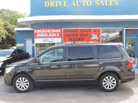2012 Volkswagen Routan for sale at Drive Auto Sales & Service, LLC. in North Charleston SC