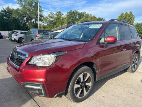 2017 Subaru Forester 2.5i Premium