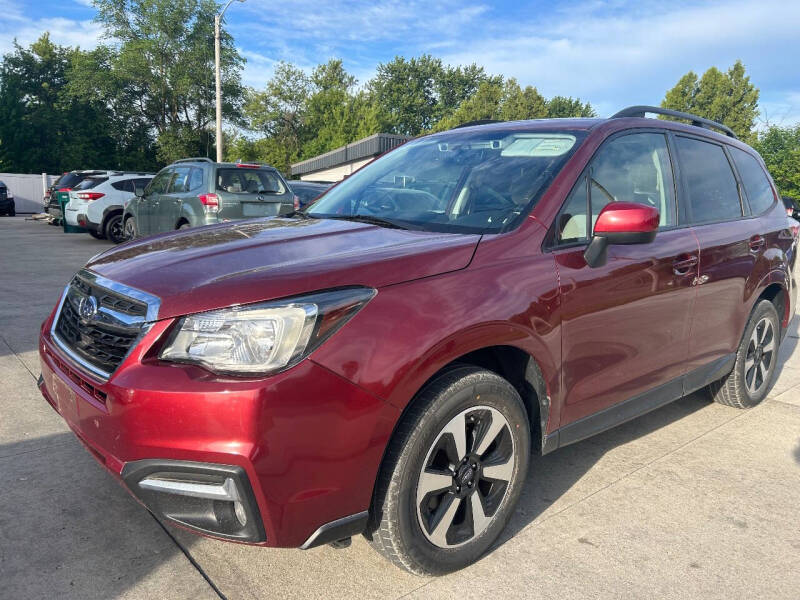 2017 Subaru Forester 2.5i Premium