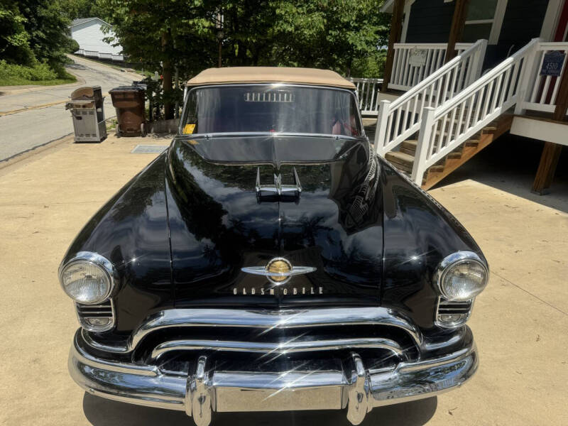 1950 Oldsmobile Eighty-Eight