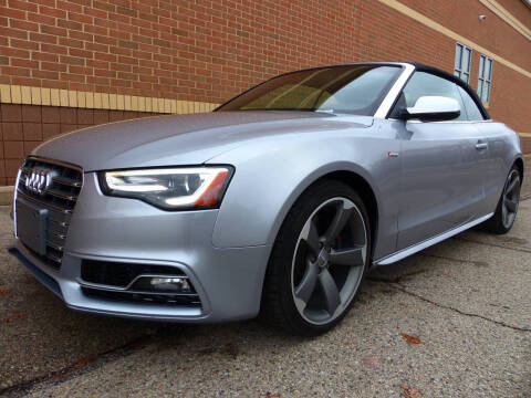 2015 Audi S5 3.0T quattro Prestige