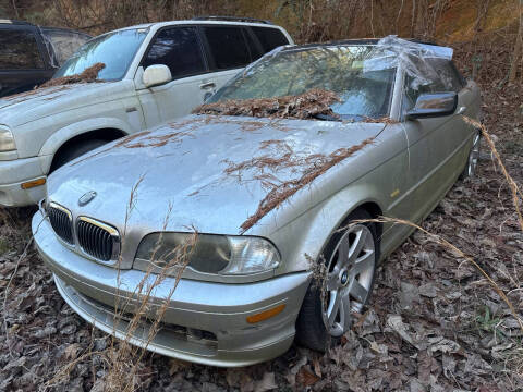 2001 BMW 3 Series 325Ci