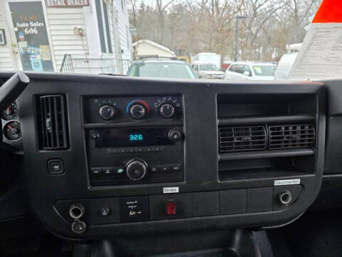 2012 Chevrolet Express 2500