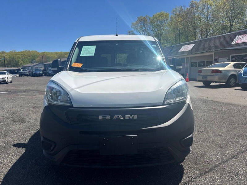 2020 RAM ProMaster City
