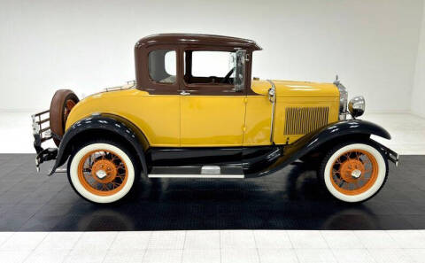 1930 Ford Model A