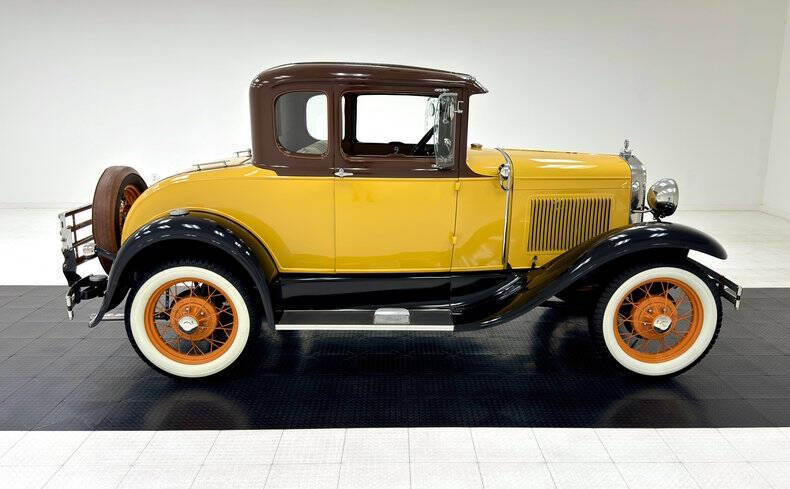 1930 Ford Model A
