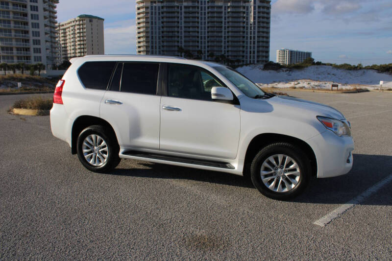 2011 Lexus GX 460