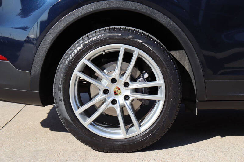 2020 Porsche Cayenne