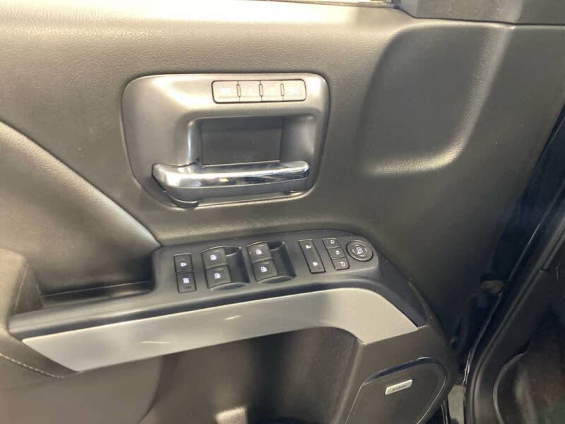 2017 Chevrolet Silverado 2500HD