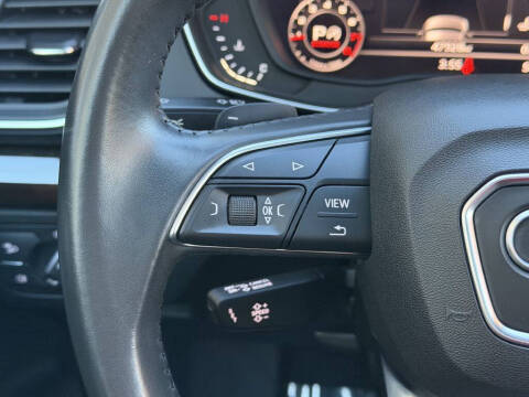 2019 Audi Q5 quattro Premium Plus 45 TFSI