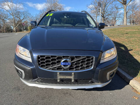2015 Volvo XC70 T6