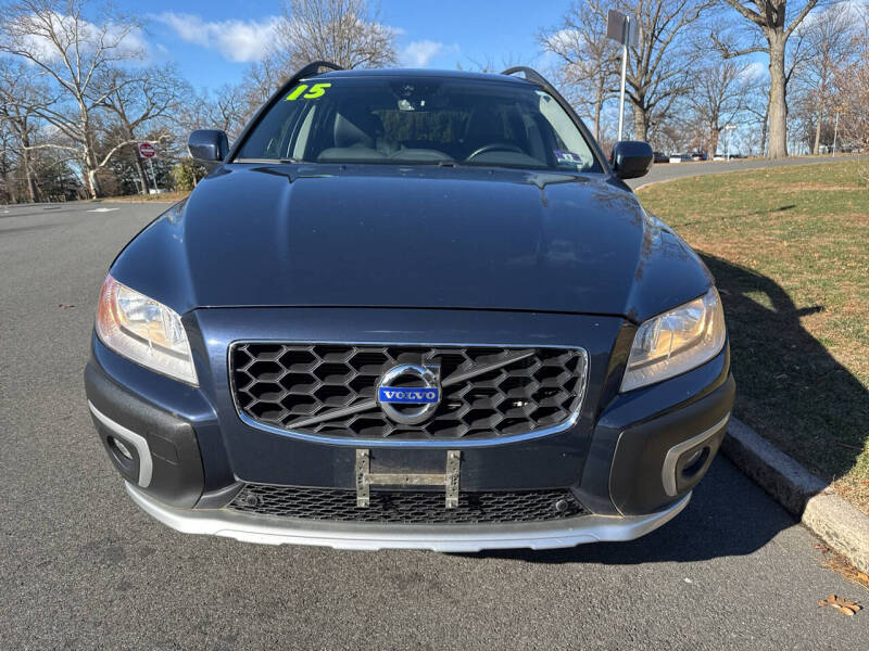 2015 Volvo XC70 T6