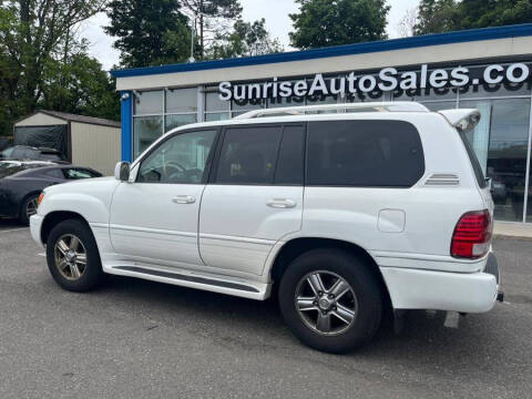 2007 Lexus LX 470