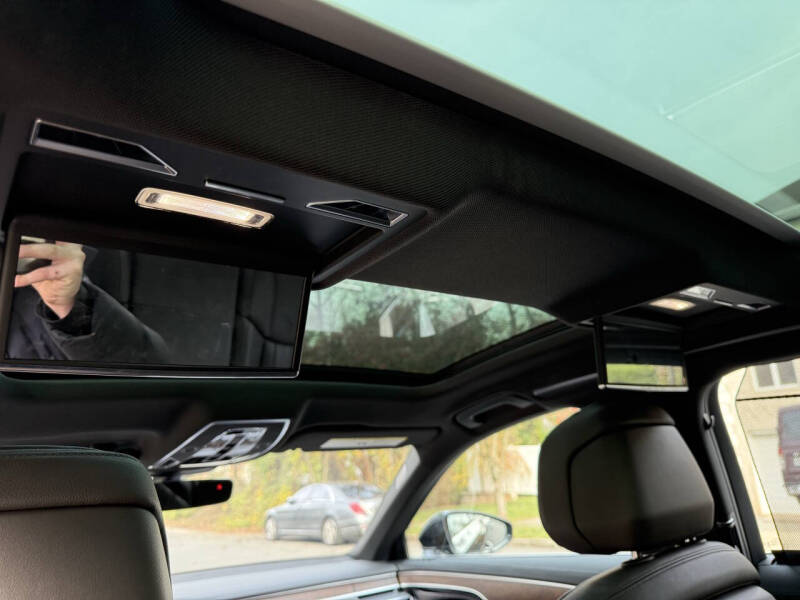 2023 Audi A8 L quattro 55 TFSI