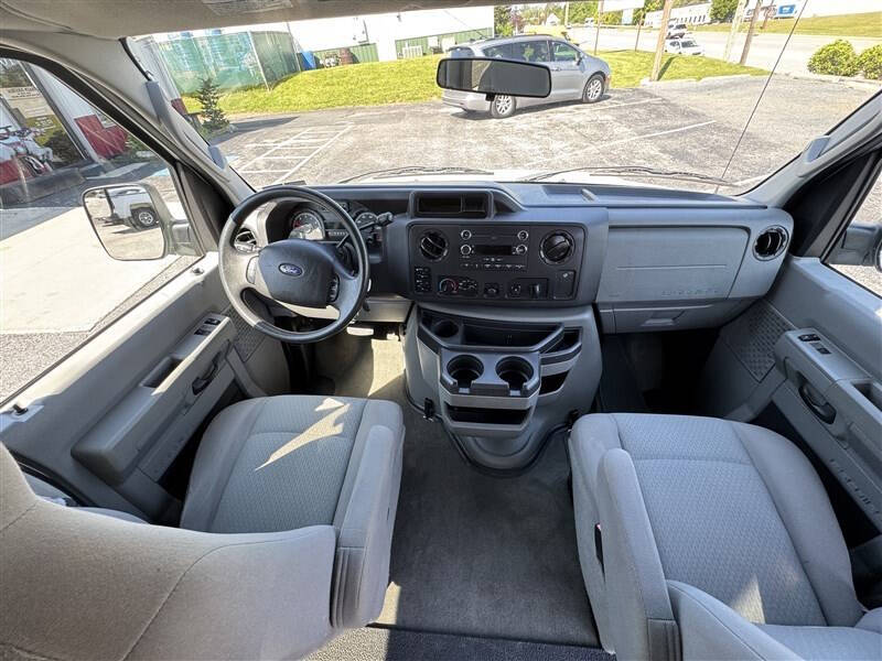 2011 Ford E-Series
