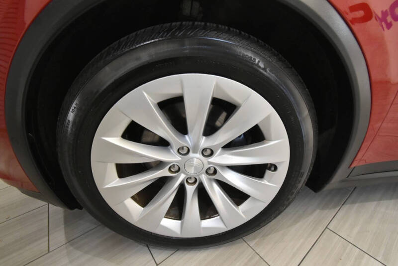 2018 Tesla Model X 75D