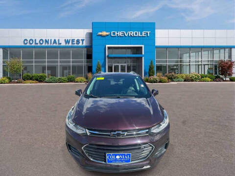 2021 Chevrolet Trax LT