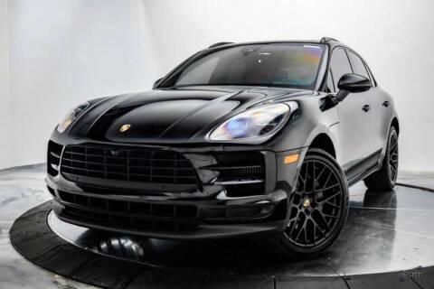 2020 Porsche Macan S