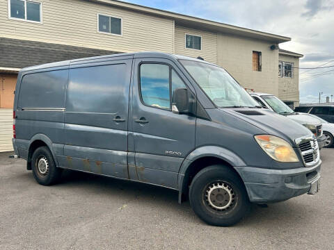 2008 Dodge Sprinter 2500