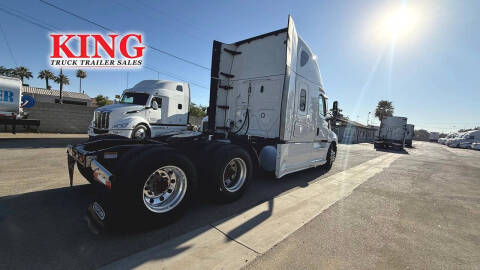 2024 Freightliner Cascadia