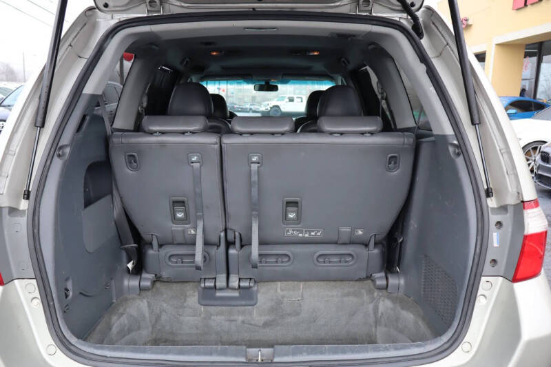 2006 Honda Odyssey EX-L