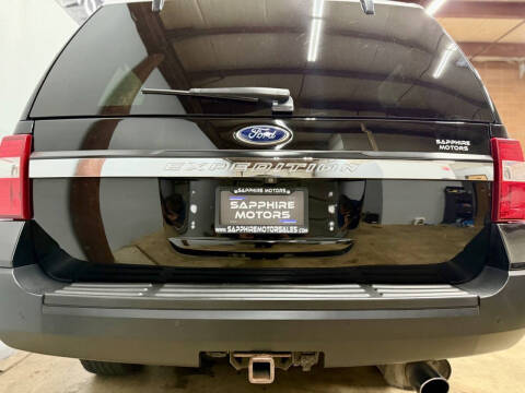 2016 Ford Expedition XL Fleet