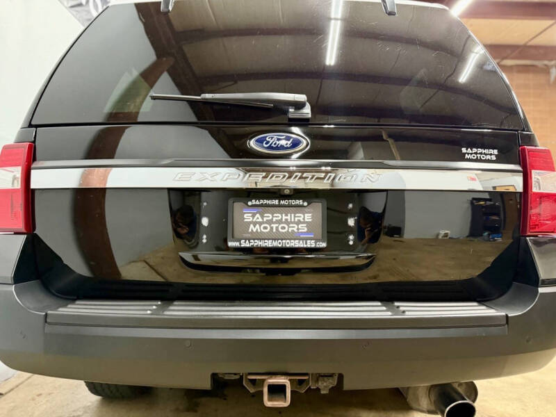 2016 Ford Expedition XL Fleet