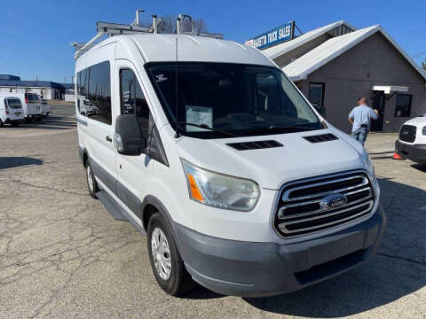 2018 Ford Transit 150 XLT