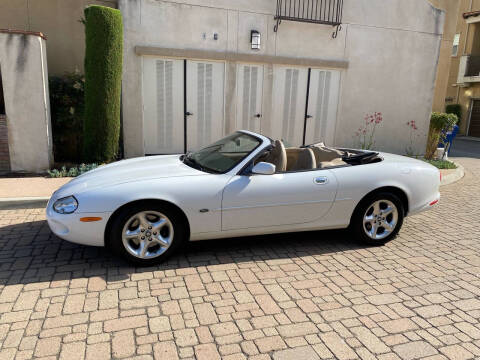 2000 Jaguar XK-Series for sale at California Motor Cars in Covina CA