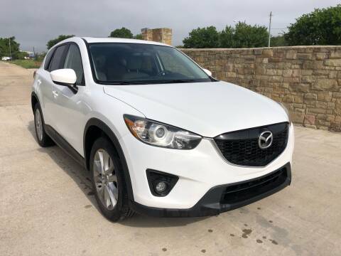 2014 Mazda CX-5 for sale at Hi-Tech Automotive - Kyle in Kyle TX