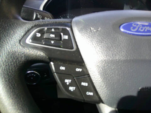 2018 Ford EcoSport S