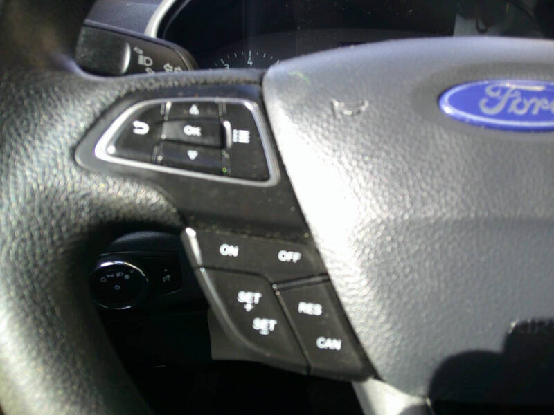 2018 Ford EcoSport S