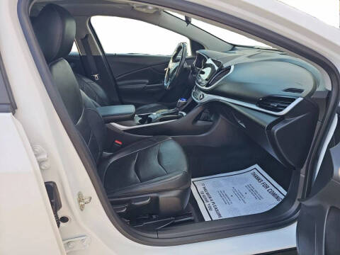 2019 Chevrolet Volt LT