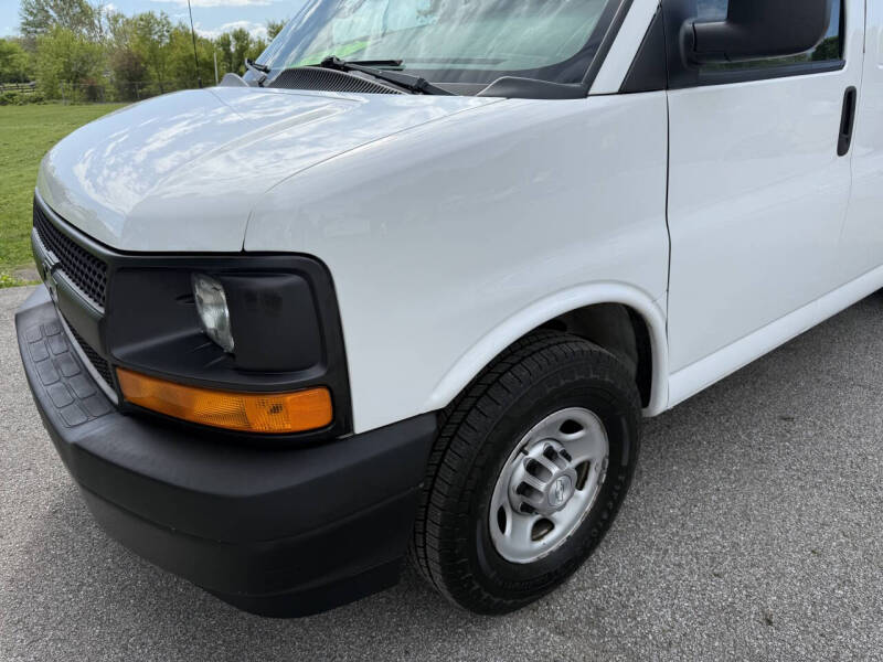 2017 Chevrolet Express 2500