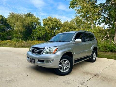 2007 Lexus GX 470 for sale at A To Z Autosports LLC in Madison WI