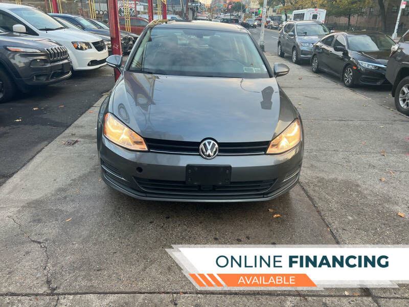 2017 Volkswagen Golf for sale at Raceway Motors Inc in Brooklyn NY